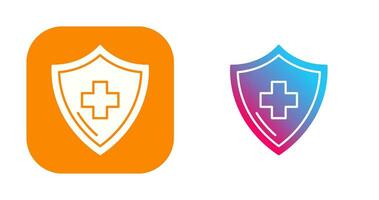 Health Protection Vector Icon