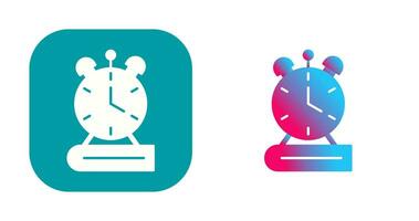 Alarm Clock Vector Icon