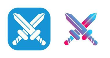 Sword Vector Icon