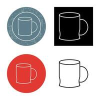 Coffee Cup Vector Icon