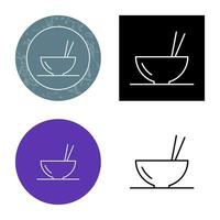 Unique Food Vector Icon