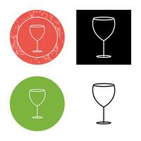 Alcohol Vector Icon