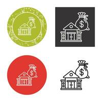 Mortgage Vector Icon