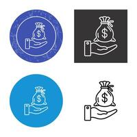 Income Vector Icon