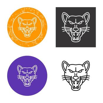 Wolf Vector Icon