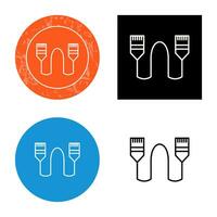 Internet Cable Vector Icon