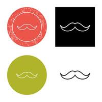 Moustache Vector Icon