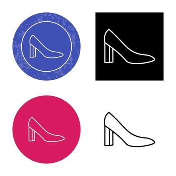 Heels Vector Icon