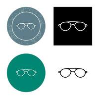 Sunglasses Vector Icon