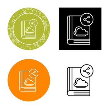 Book Vector Icon