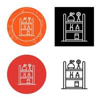 Shelf Vector Icon