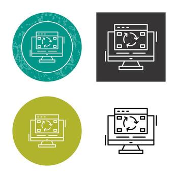 Update Vector Icon