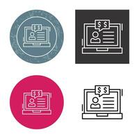 Employee Benefits Vector Icon