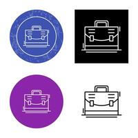 Briefcase Vector Icon