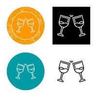 Wine Vector Icon