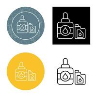 Ink Cartridge Vector Icon