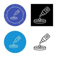 Dropper Vector Icon