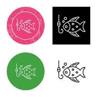 Fishing Vector Icon