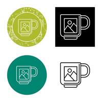 Mug Vector Icon