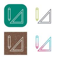 Drawing Tools Vector Icon