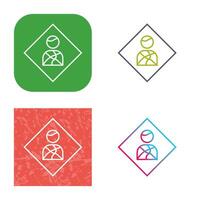 Health Hazard Vector Icon