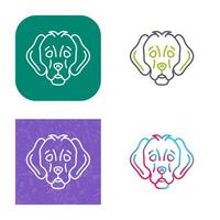 Dog Vector Icon