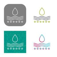 Moisture Vector Icon