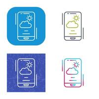 Cloud Vector Icon