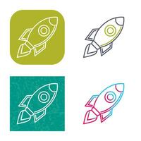 Launch Vector Icon