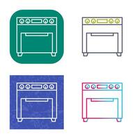 Oven Vector Icon