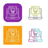 Add to Cart Vector Icon