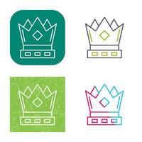 Crown Vector Icon