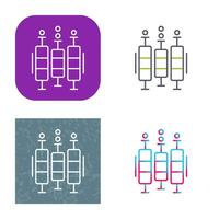 Plot Vector Icon