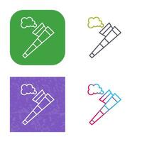 Pipe Vector Icon
