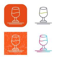 Wine Vector Icon