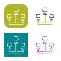 Lamp Vector Icon