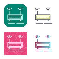 Wifi Signals Vector Icon