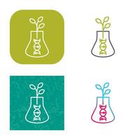 Biology Vector Icon