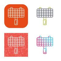 Grill Vector Icon