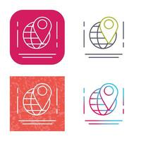 Map Vector Icon