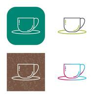 Tea Vector Icon