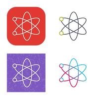 Atom Vector Icon