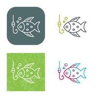 Fishing Vector Icon