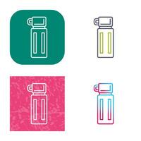 Thermos Vector Icon