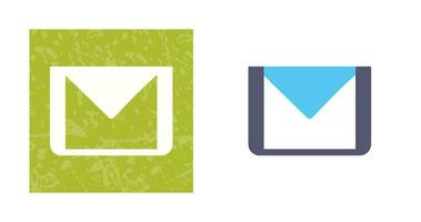 Unique Email Vector Icon