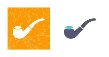 Smoking Pipe Vector Icon