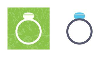 Ring Vector Icon