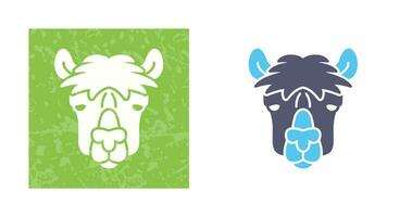 Alpaca Vector Icon