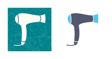 Hair Dryer Vector Icon