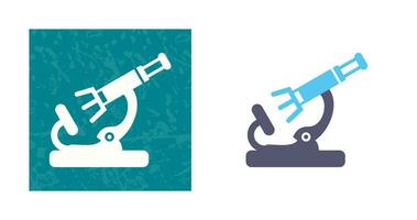 Microscope Vector Icon